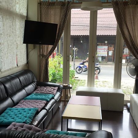 Ping River House Csiangmaj Kültér fotó