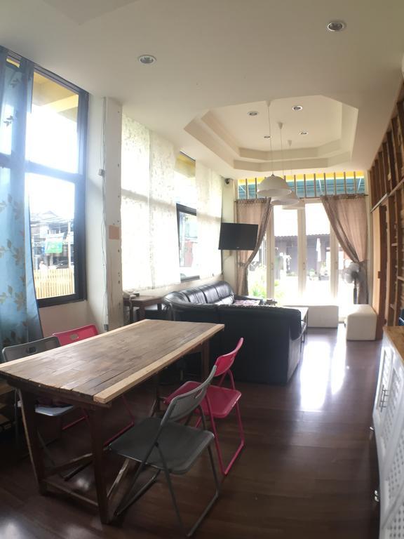 Ping River House Csiangmaj Kültér fotó